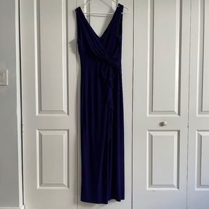 LAUREN Ralph Lauren Evening gown in purple